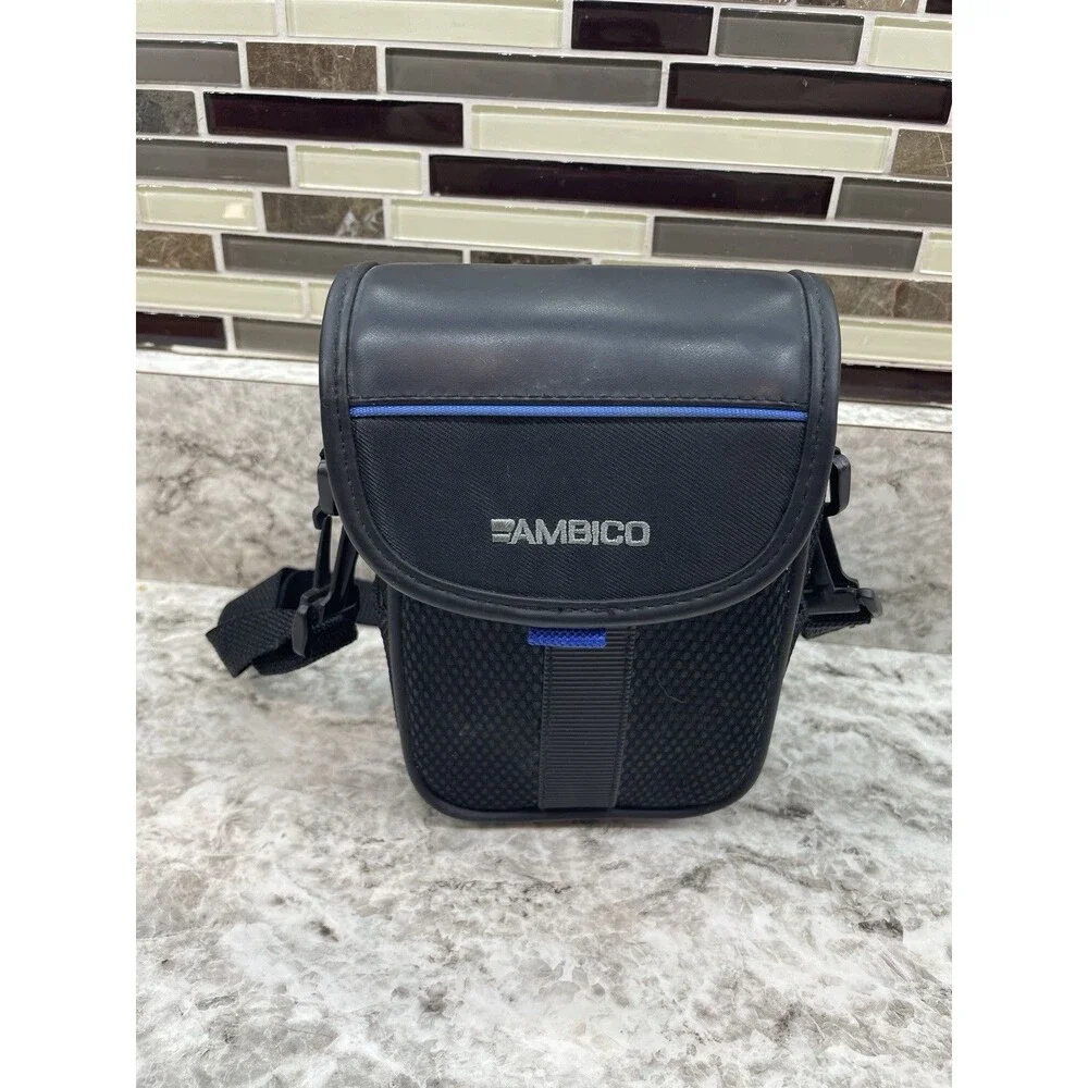 CASIO QV-2900UX Compact Digital Camera 8x Optical 32x Digital Zoom With Bag